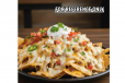 Classic American Nachos (312 Kcal)