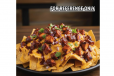 Cheese And Bbq Chicken Nachos (319 Kcal)