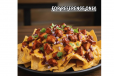 Peri Peri Chicken Nachos (301 Kcal)