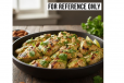 Cilantro Chicken With Almonds (199 Kcal)