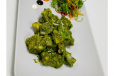 Pesto Fish (173 Kcal)