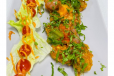 Peri Peri Prawns (179 Kcal)
