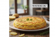 Spanish Omelette (297 Kcal)