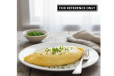 French Omelette (275 Kcal)