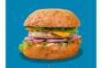 Low Calorie Grilled Burger