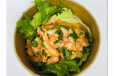 Cocktail Pineapple With Prawns Salad (317 Kcal)