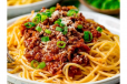 Lamb Bolognese (439 Kcal)