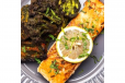 Grilled Salmon 200 Grams  (278 Kcal)