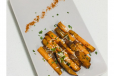 Baked Sweet Potato Sticks 150 Grams (125 Kcal)