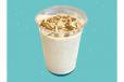 Dry Fruits Oats Shake