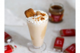 Lotus Crumble Oats Shake