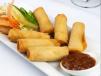 Vegetable Spring Rolls