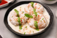 Thayir Vadai - 2 Pieces - Dipped with Curd