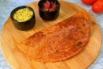 Tomato Masala Dosa