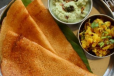 Wheat Dosa