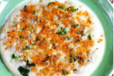 Podi Onion Uthappam