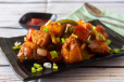 Chilly Fried Idly
