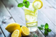 Fresh Lemon Water