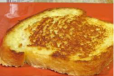 Plain Butter Toast (2 Pcs)