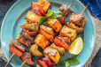 Paneer Tikka Dry