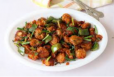 Mashroom Chilli Dry