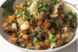 Crispy Vegetable Papper Salt