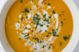 Ginger And Lentil Broth