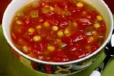 Corn Tomato Cheese