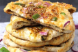 Amritsari Stuffed Kulcha