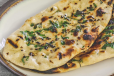 Cheese Chilly Garlic Naan