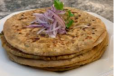Stuffed Paratha