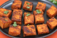 Lucknavi Tawa Paneer