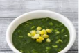 Palak Corn Cappcicum