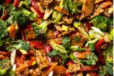 Stir Fry Veg. Butter Sothe