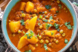 Aloo Mutter