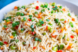 Vegetable Fried Rice