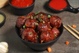Veg Manchurian Dry