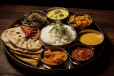 Gujarati Thali (Parcel)