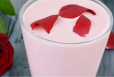 Rose Lassi