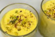 Kesar Mawa Lassi
