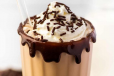 Chocolate Milk Shake