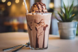 Sizziling Browni With Hot Chocolate Sauce
