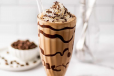 Cold Coffee With Ice Cream
