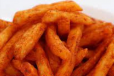 French Fries Spicy