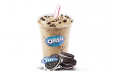 Oreo crush milk