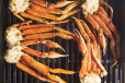 Grilled Crab