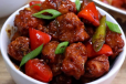 Chilly Chicken Dry
