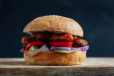 Tandoori Burger