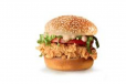 Zinger Spicy Burger