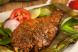 Fish Polichathu